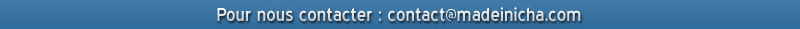 Contacter Made in Icha